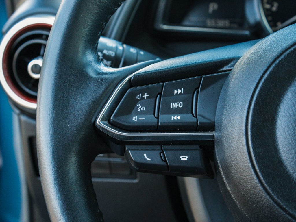 Used 2019 Eternal Blue Mica Mazda Grand Touring image 13