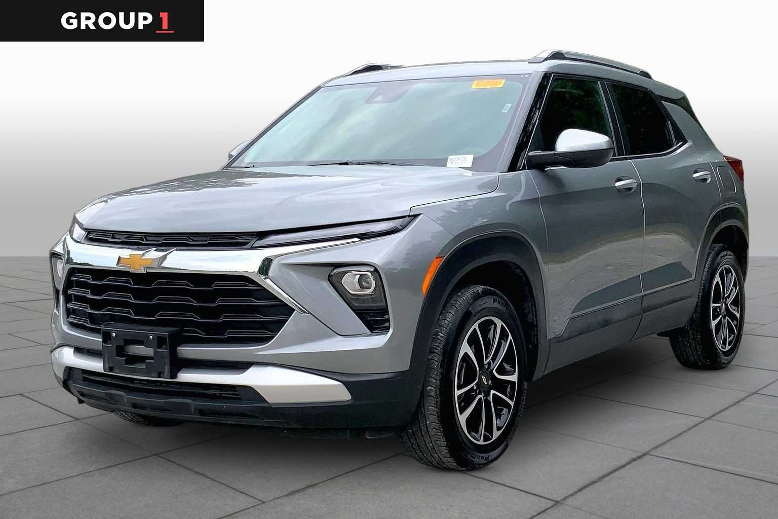2025 Chevrolet Trailblazer