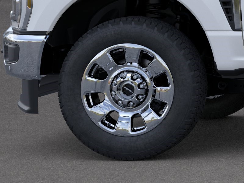 New 2026 Star White Metallic Tri-Coat Ford  image 19