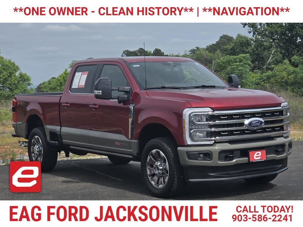 2026 Ford F-250 King Ranch 4x4 Crew Cab 6-3/4' Box's photo