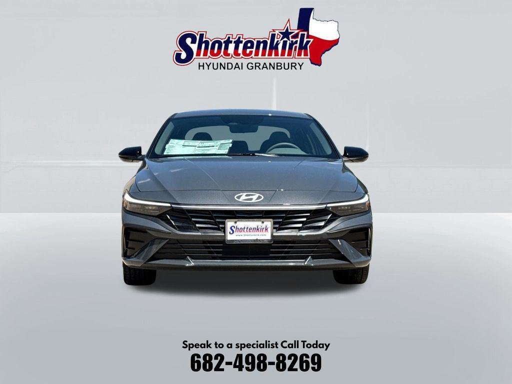 New 2026 Gray Hyundai SEL Sport image 2