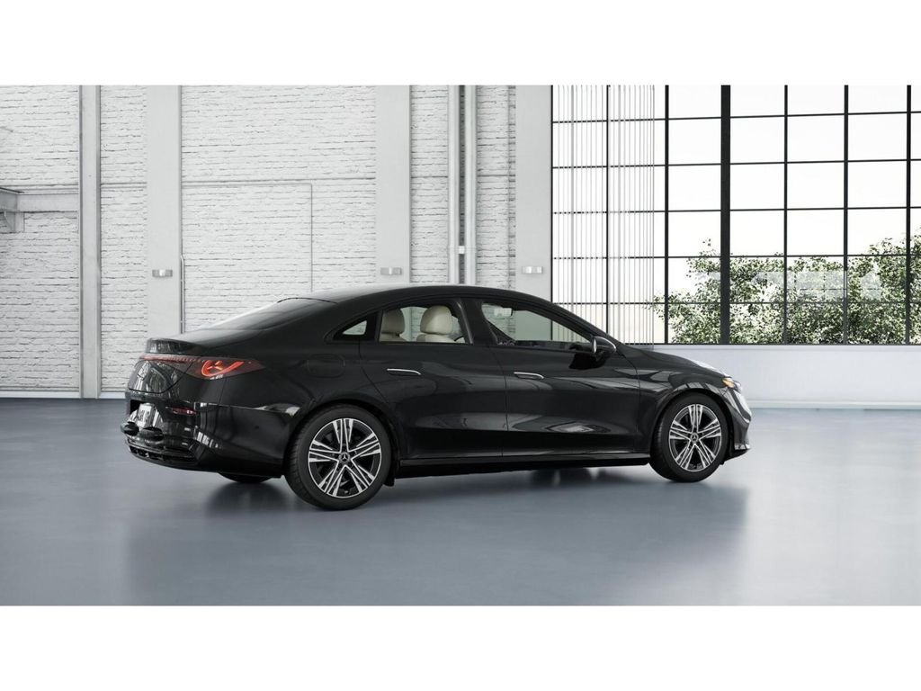 New 2027 Night Black Mercedes-Benz CLA 250+ image 19