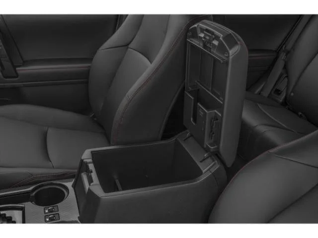 Used 2023 Magnetic Gray Metallic Toyota TRD Off Road Premium image 17