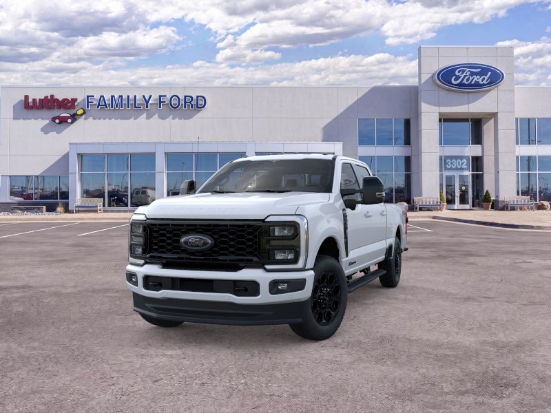 New 2026 Oxford White Ford LARIAT image 33