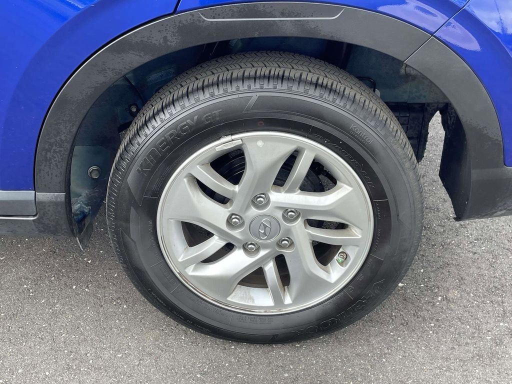 Certified Used 2026 Blue Hyundai SE image 26