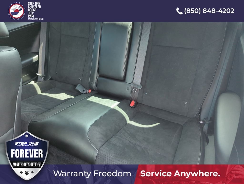 Used 2023 Blue Dodge R/T image 21