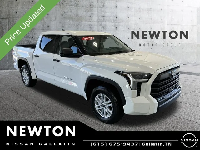 2022 Toyota Tundra