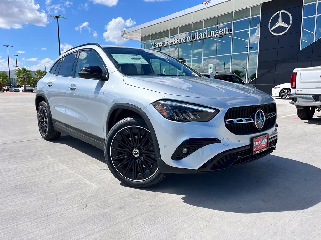 2026 Mercedes-Benz GLA 250