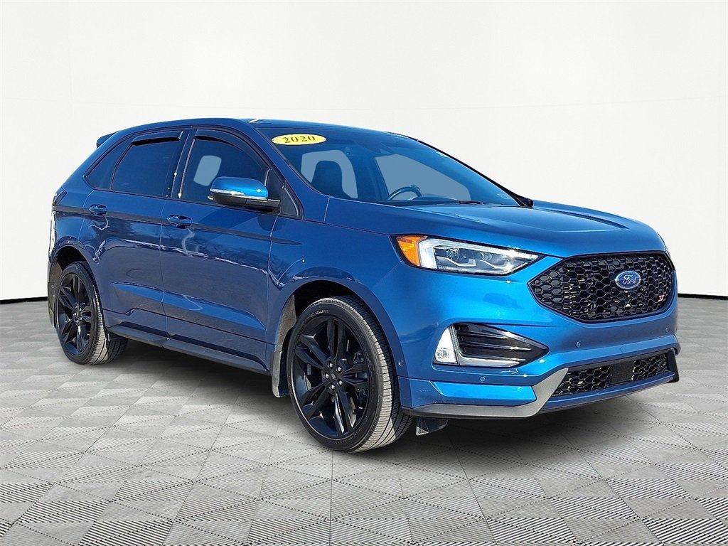 2020 Ford Edge ST