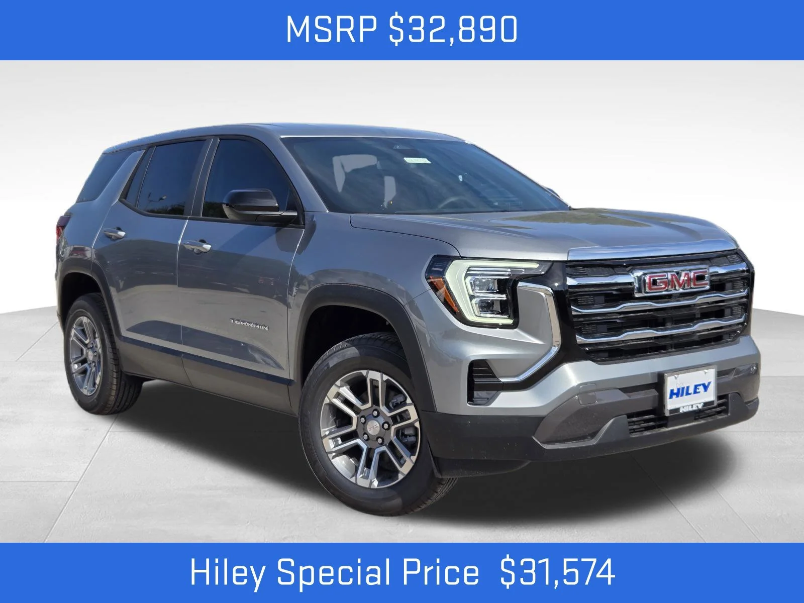 2027 GMC Terrain