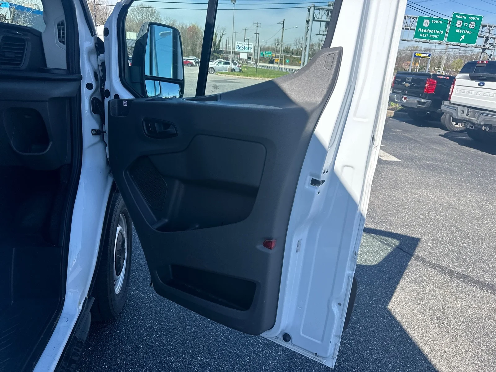 Used 2021 WHITE Ford  image 35