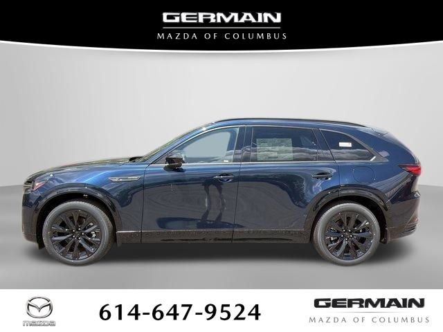 New 2026 Deep Crystal Blue Mica Mazda 3.3 Turbo S Premium Sport AWD image 5