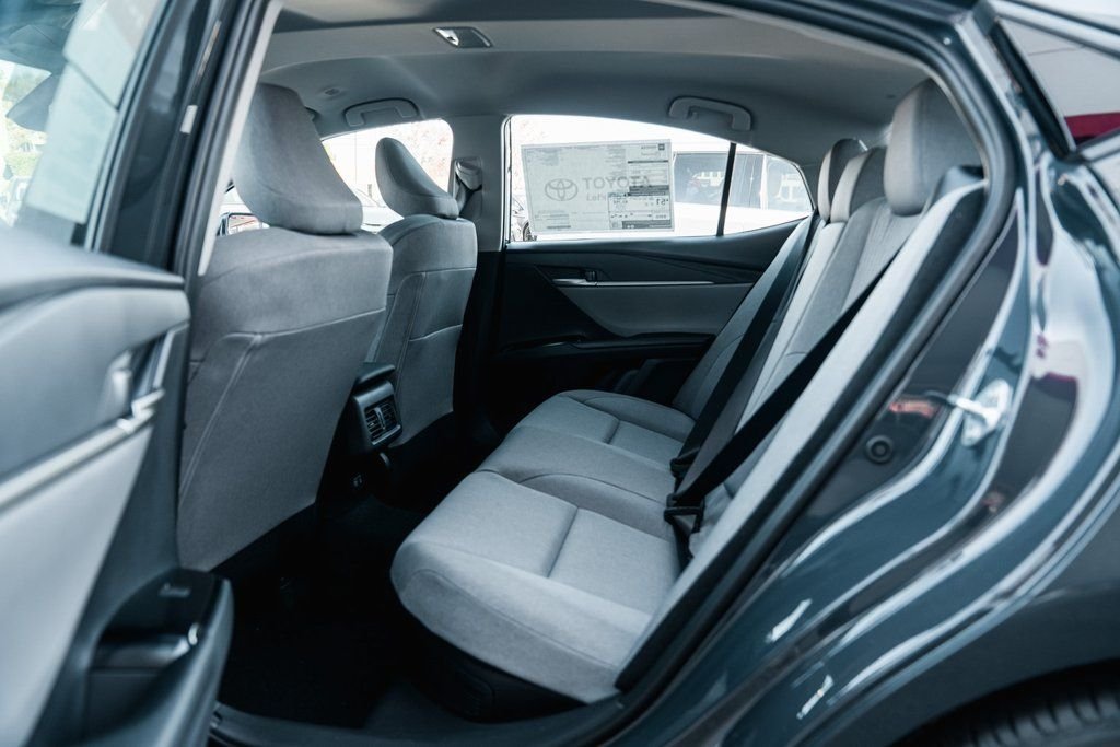 New 2026 Underground Toyota LE image 25