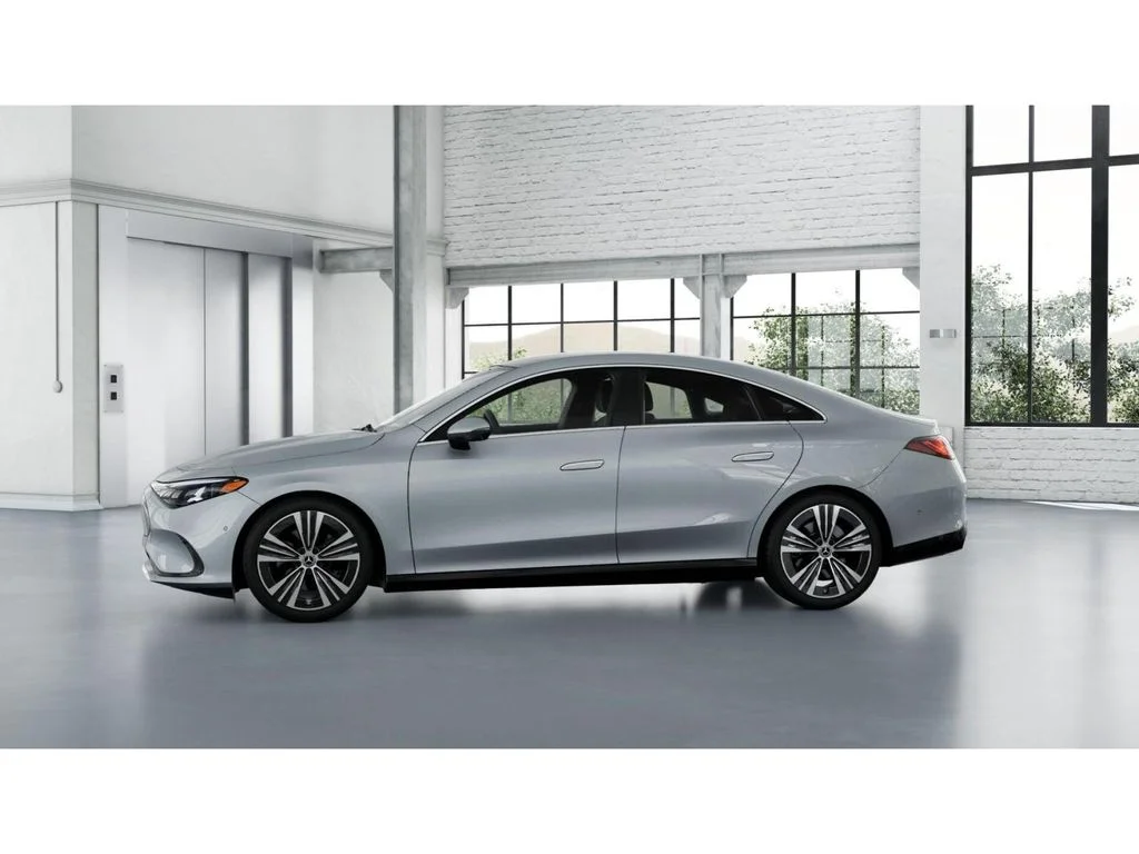 New 2027 Silver Mercedes-Benz CLA 250+ image 35