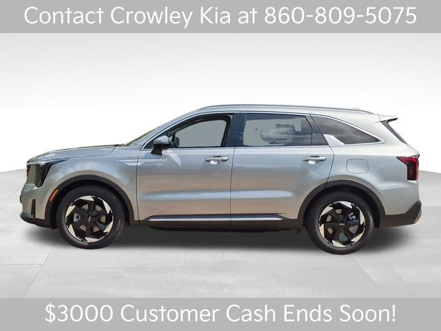 New 2026 Steel Gray Kia EX image 7