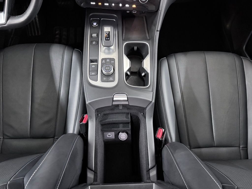 Used 2023 Silver INFINITI PURE image 26