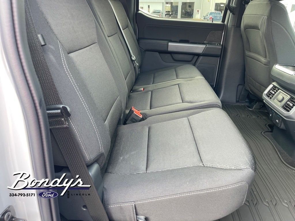 2025 Ford F-150 XLT - Photo 13