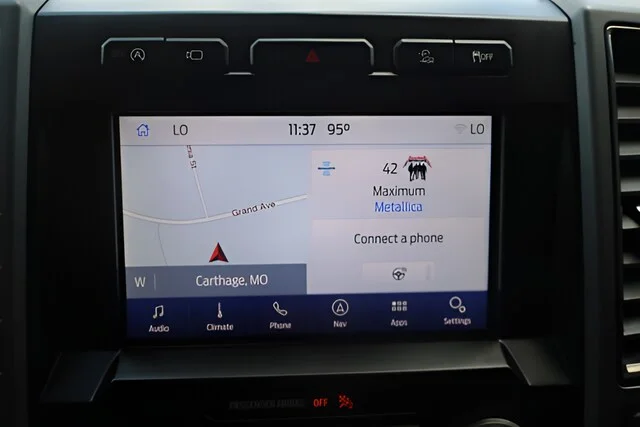 Used 2020 Black Metallic Ford Raptor image 22