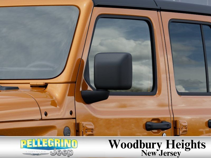 New 2026 Goldilocks Exterior Paint Jeep Sport S image 12