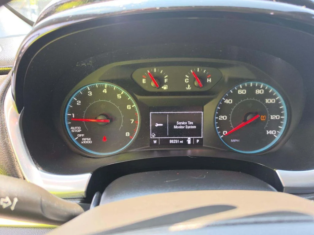 Certified Used 2019 Silver Chevrolet LS image 3