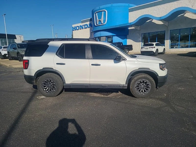 Used 2026  Honda TrailSport image 6