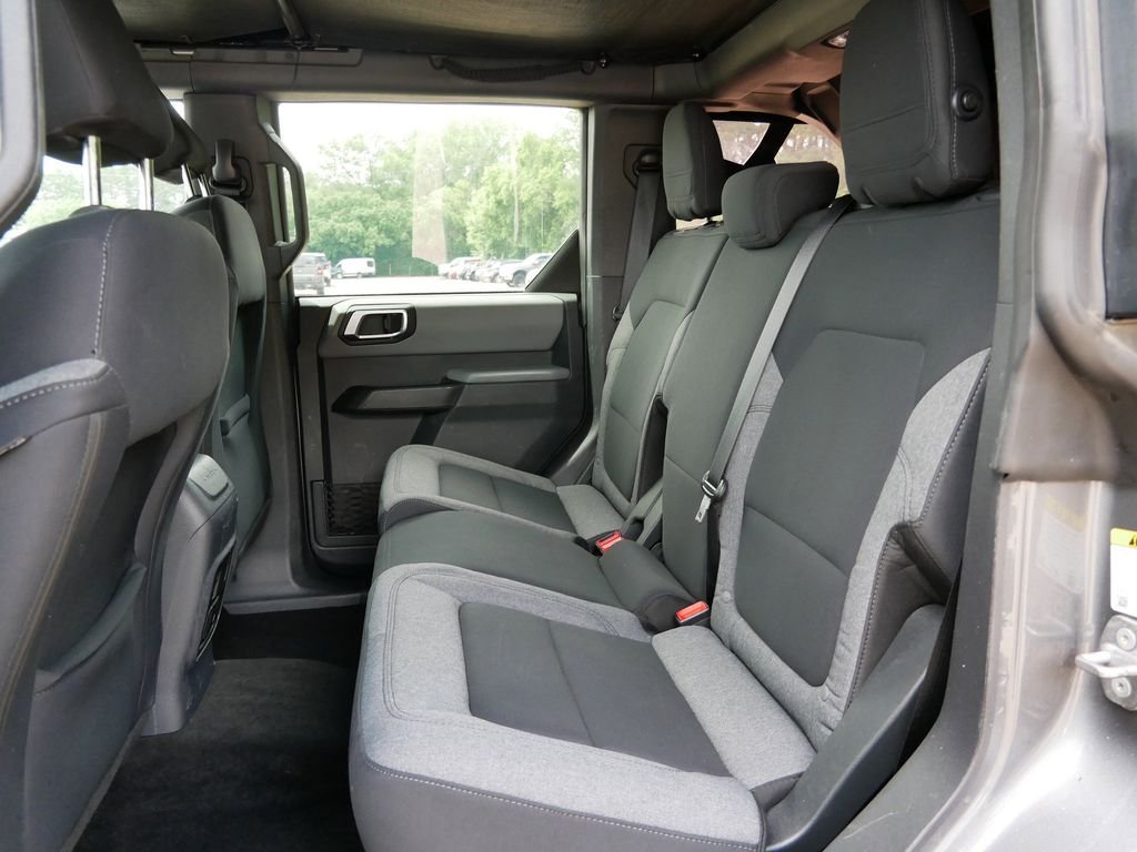 Certified Used 2022 Gray Ford Base image 11