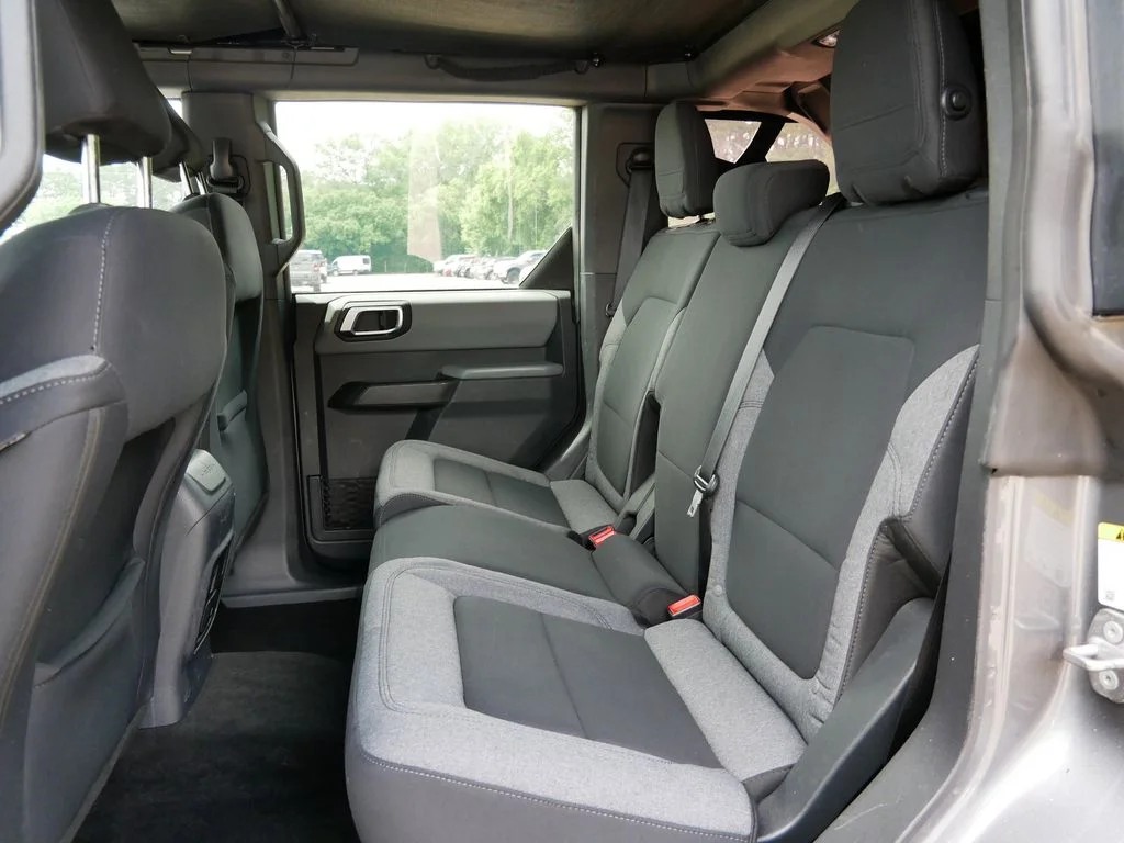 Certified Used 2022 Gray Ford Base image 11