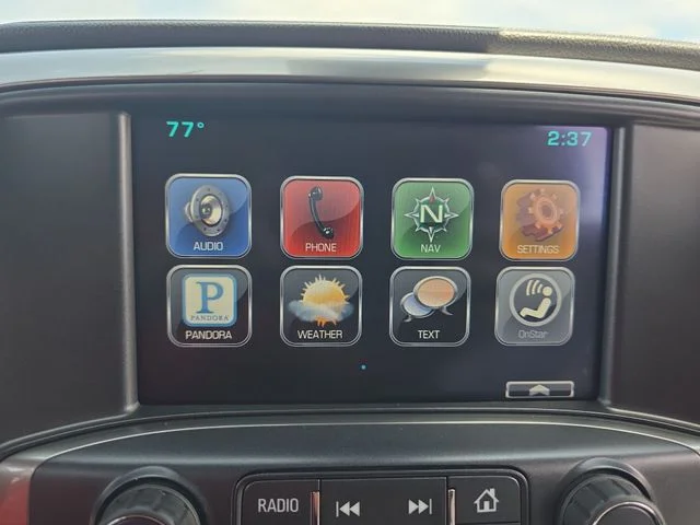 Used 2015 Gray Chevrolet LTZ image 22