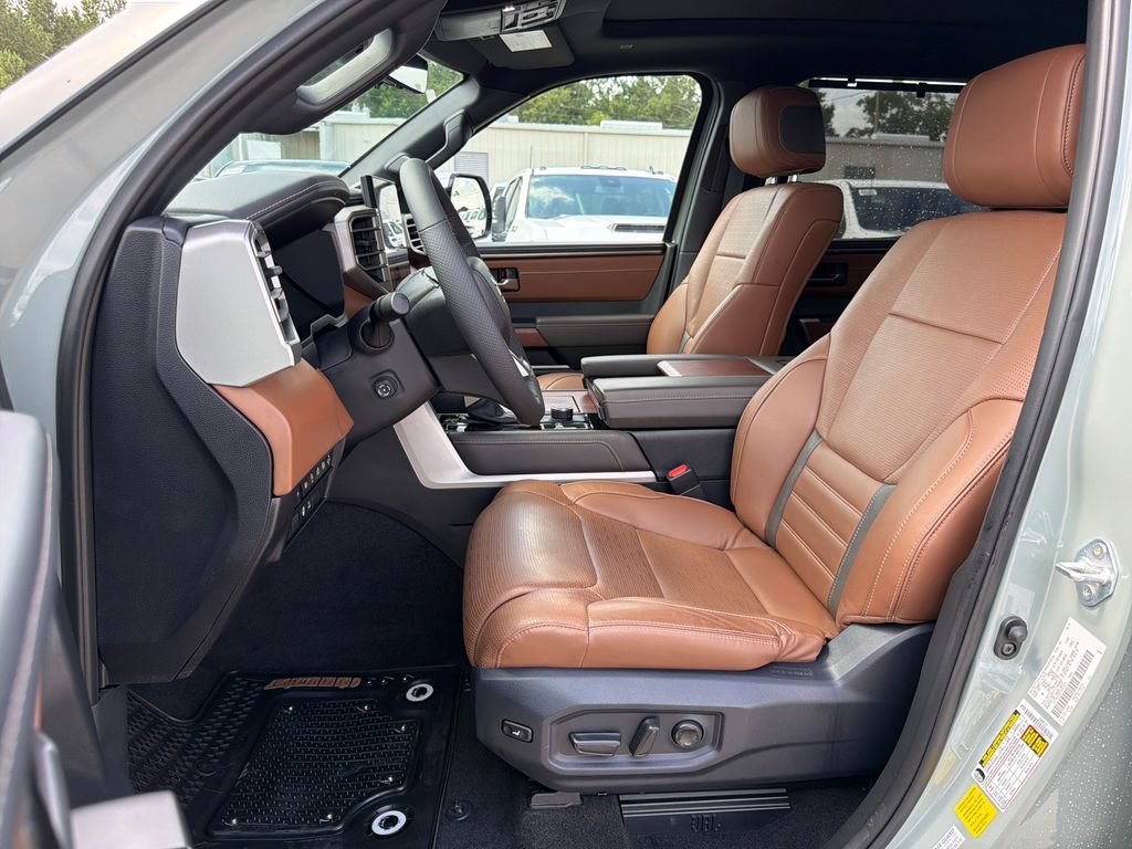 2026 Toyota Tundra 1794 Edition - Photo 12