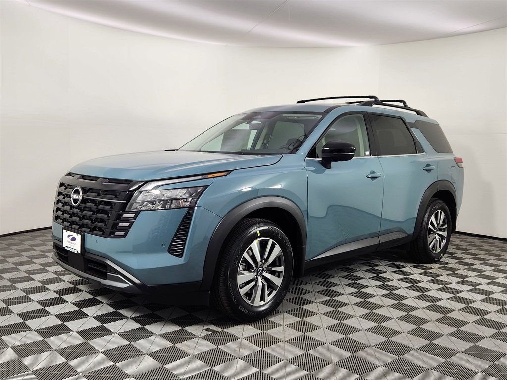2026 Nissan Pathfinder