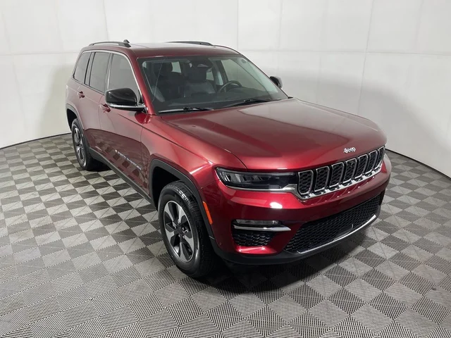 2022 Jeep Grand Cherokee 4xe