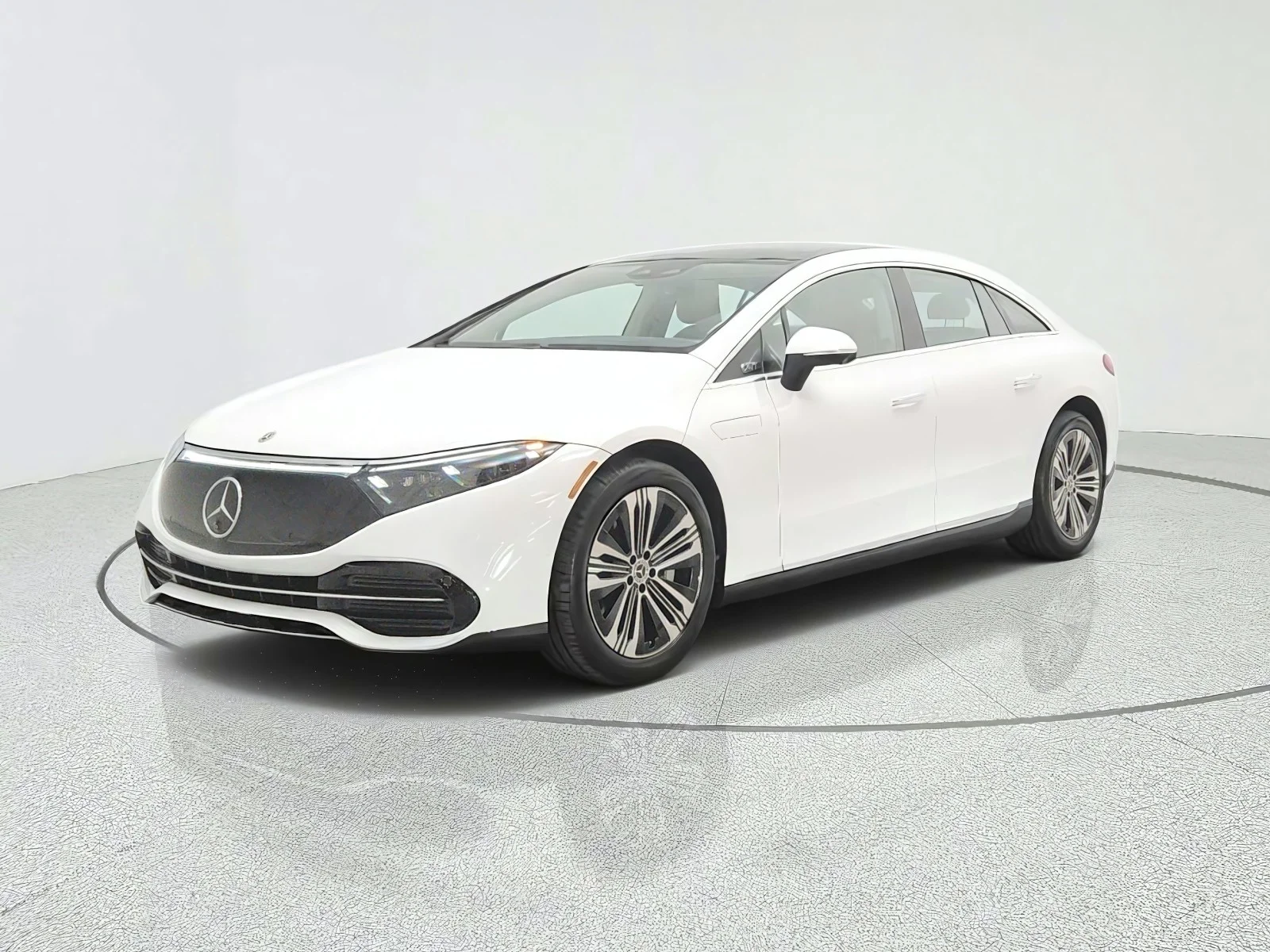 2023 Mercedes-Benz EQS