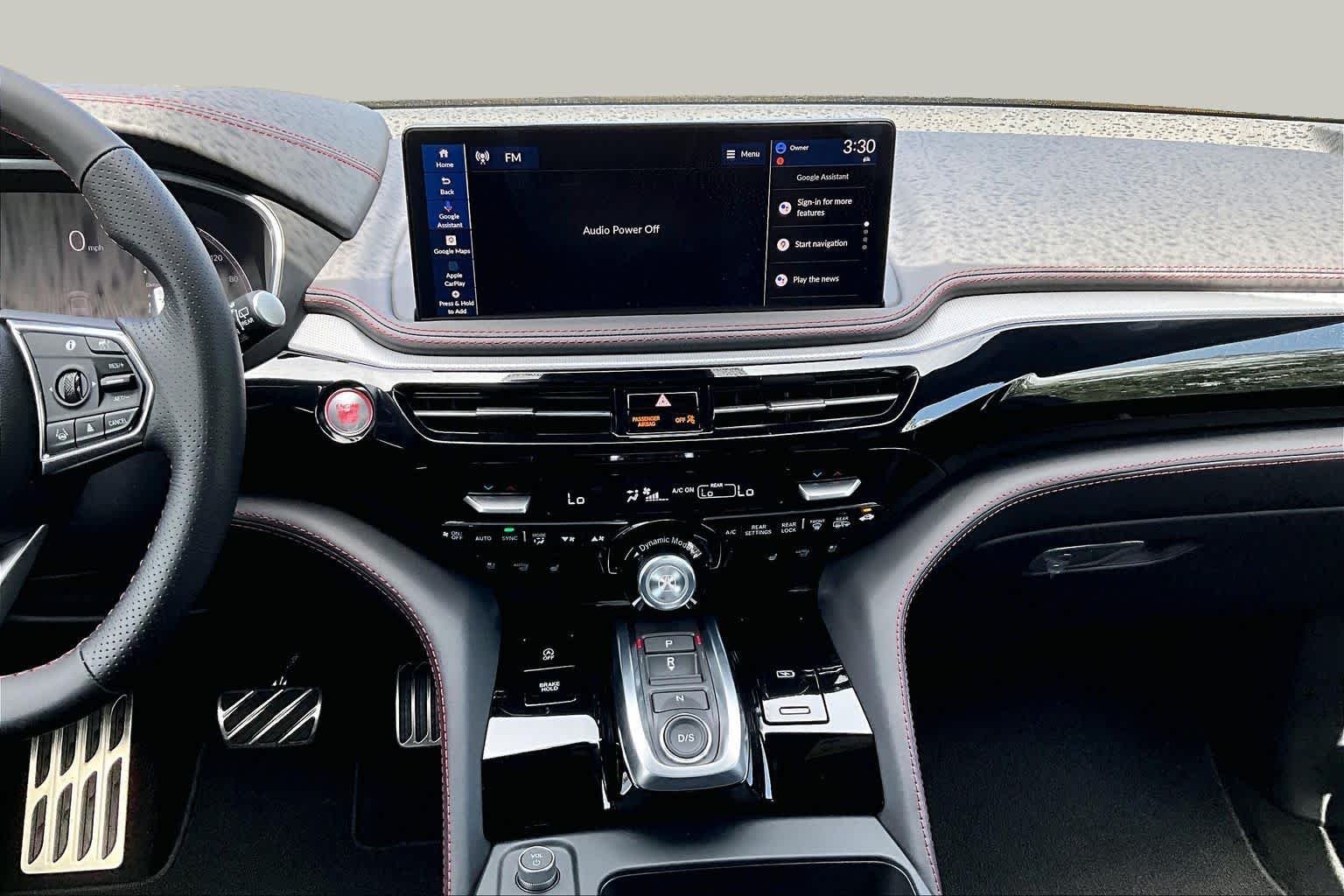 New 2026 Liquid Carbon Metallic Acura w/A-Spec Package image 6