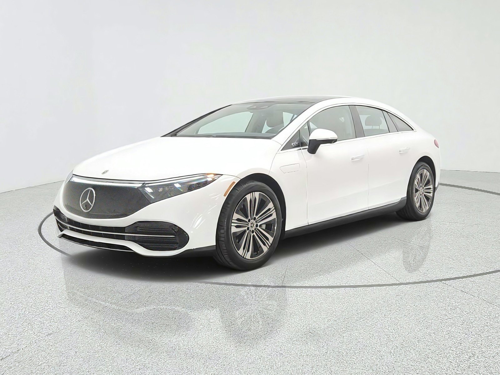 2023 Mercedes-Benz EQS