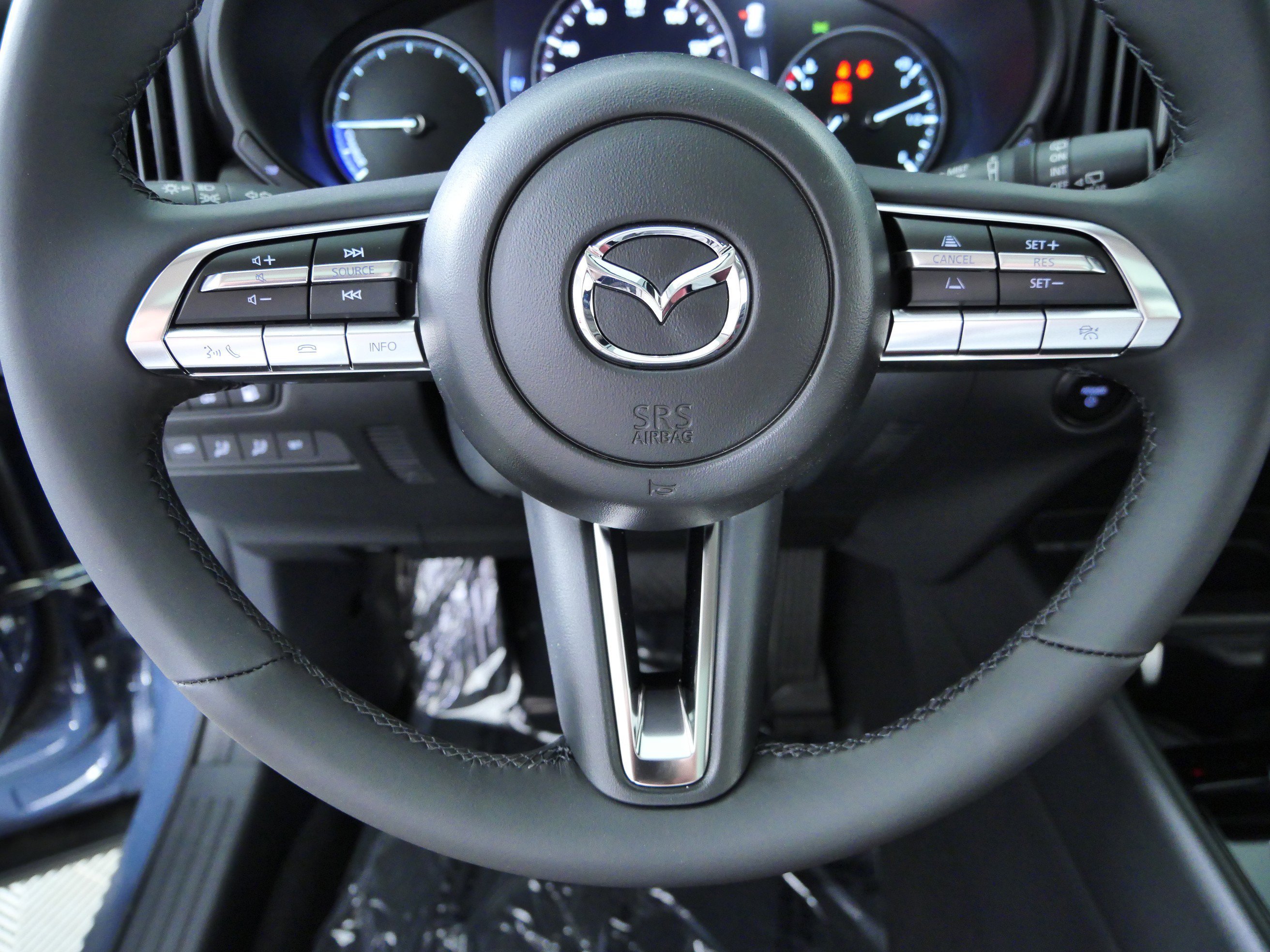 New 2026 Polymetal Gray Metallic Mazda Premium AWD image 25