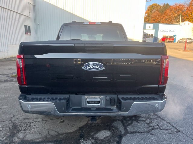 Used 2025 Black Ford XLT image 6