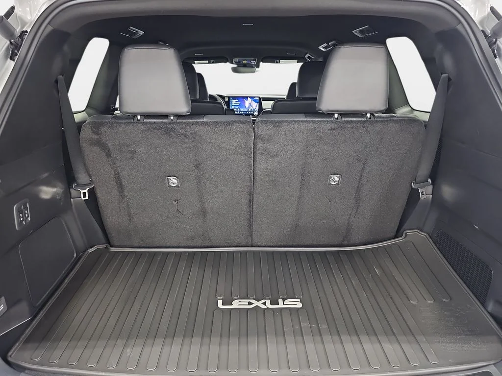 New 2026 Celestial Silver Metallic Lexus F SPORT PERFORMANCE PREMIUM AWD image 12