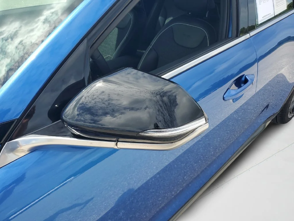 Used 2025 Blue Kia GT-Line image 27