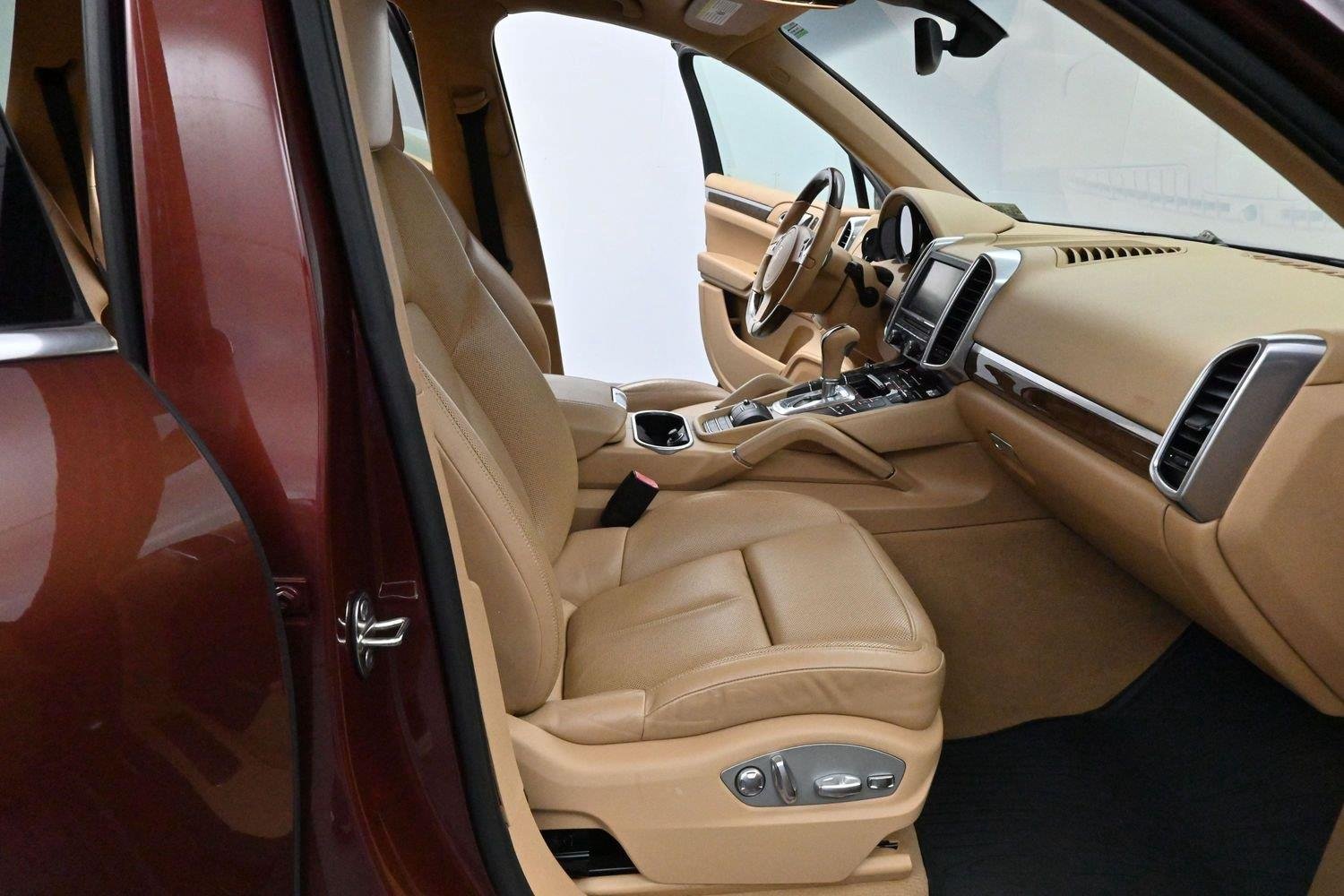 Used 2012 Auburn Metallic Porsche S image 32