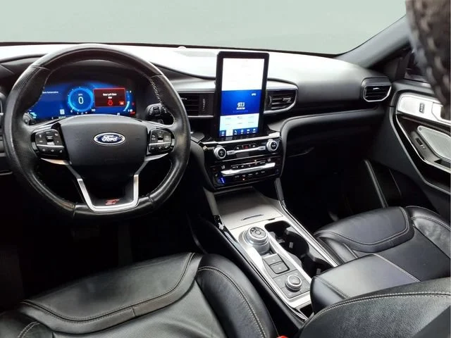 Used 2021 Gray Ford ST image 5