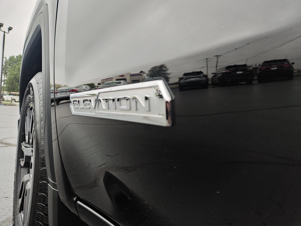 Certified Used 2024 Black GMC Elevation image 26