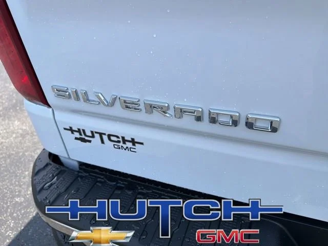 New 2026 Polar White Tricoat Chevrolet LTZ image 15