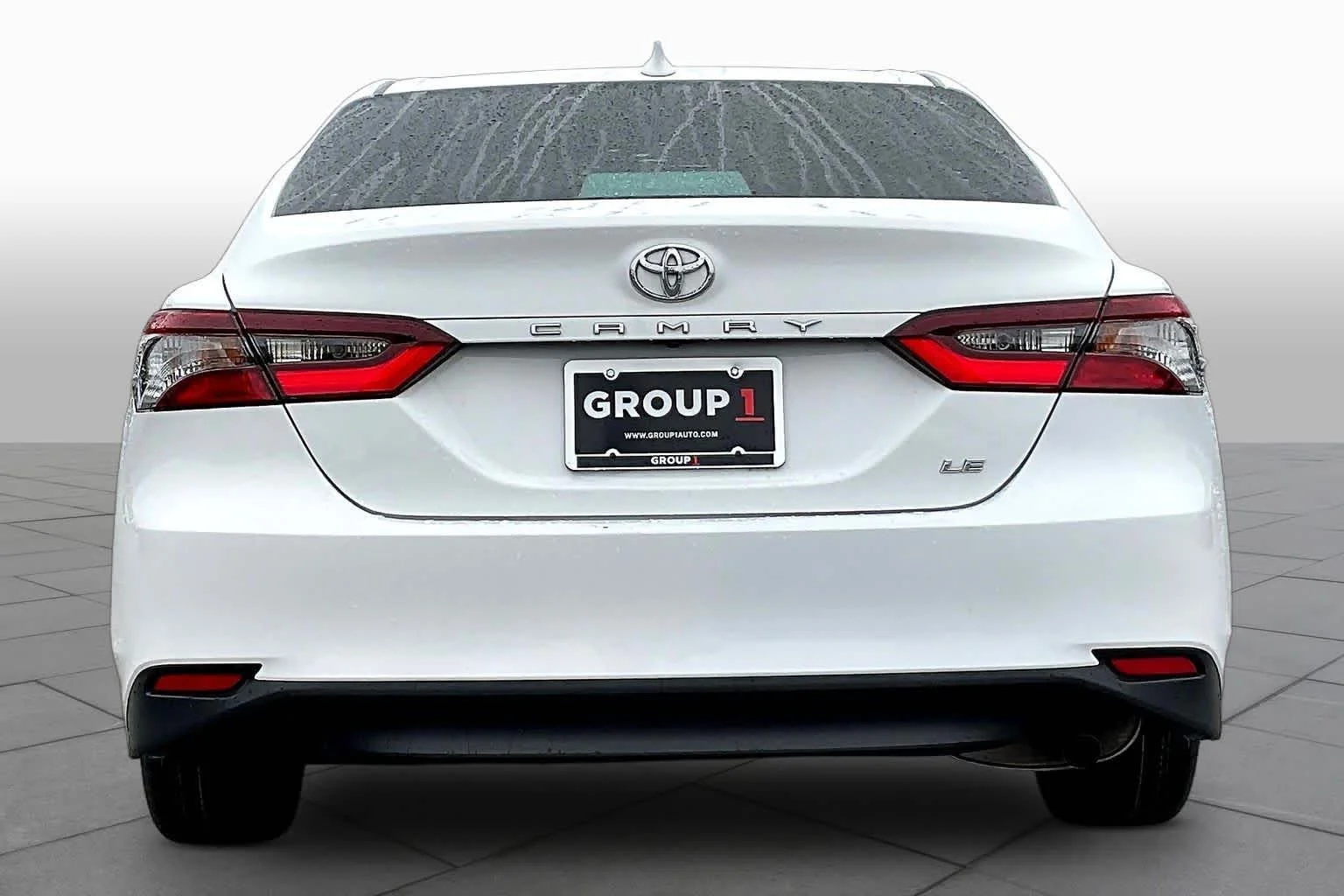 Used 2024 Ice Cap Toyota LE image 5