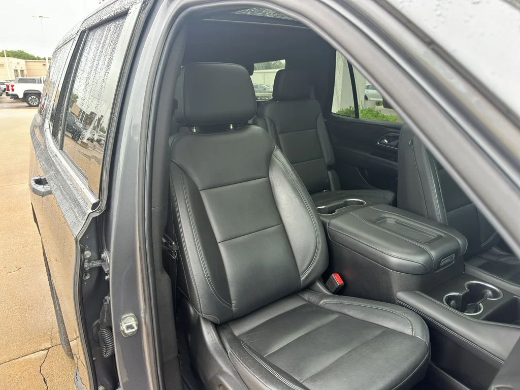 Used 2021 Satin Steel Metallic Chevrolet LT image 33