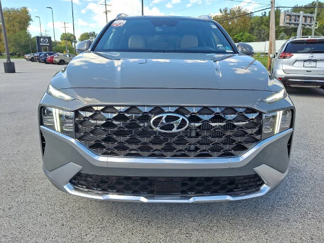 Used 2023 Gray Hyundai Calligraphy image 2