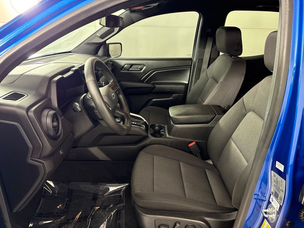 Used 2024 Blue Chevrolet Trail Boss image 28