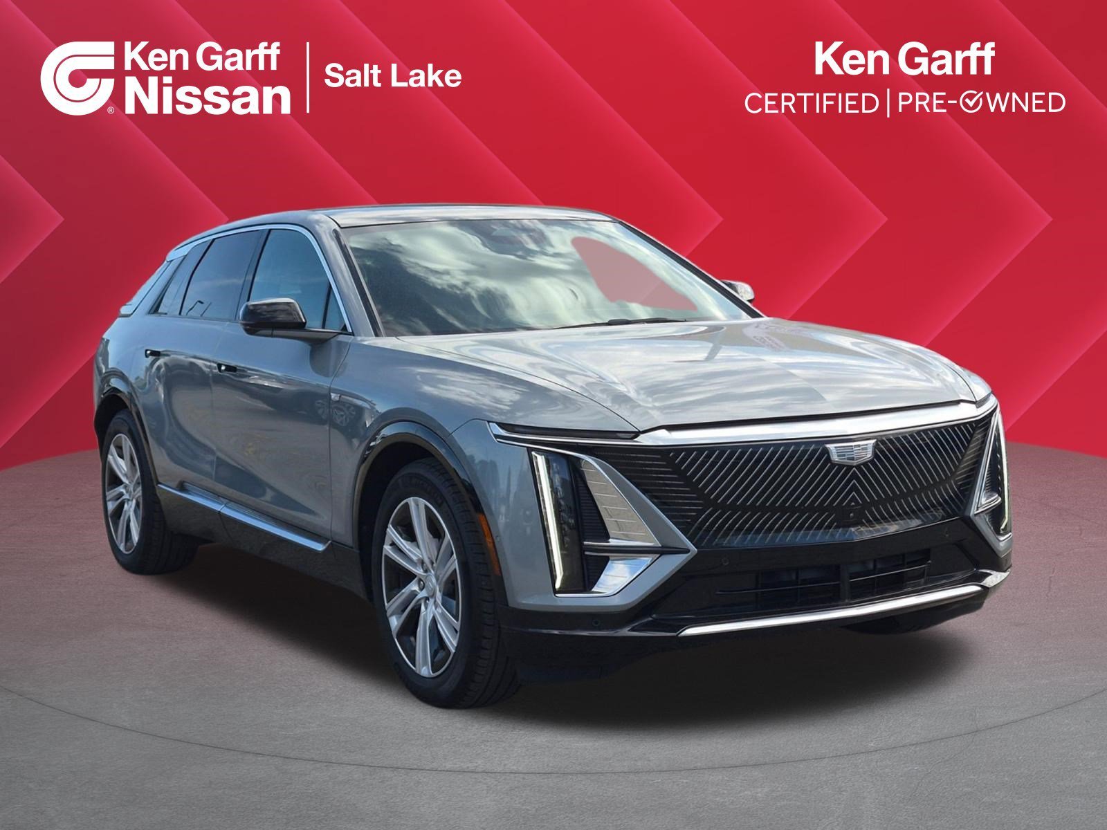 2024 Cadillac Lyriq Tech AWD's photo