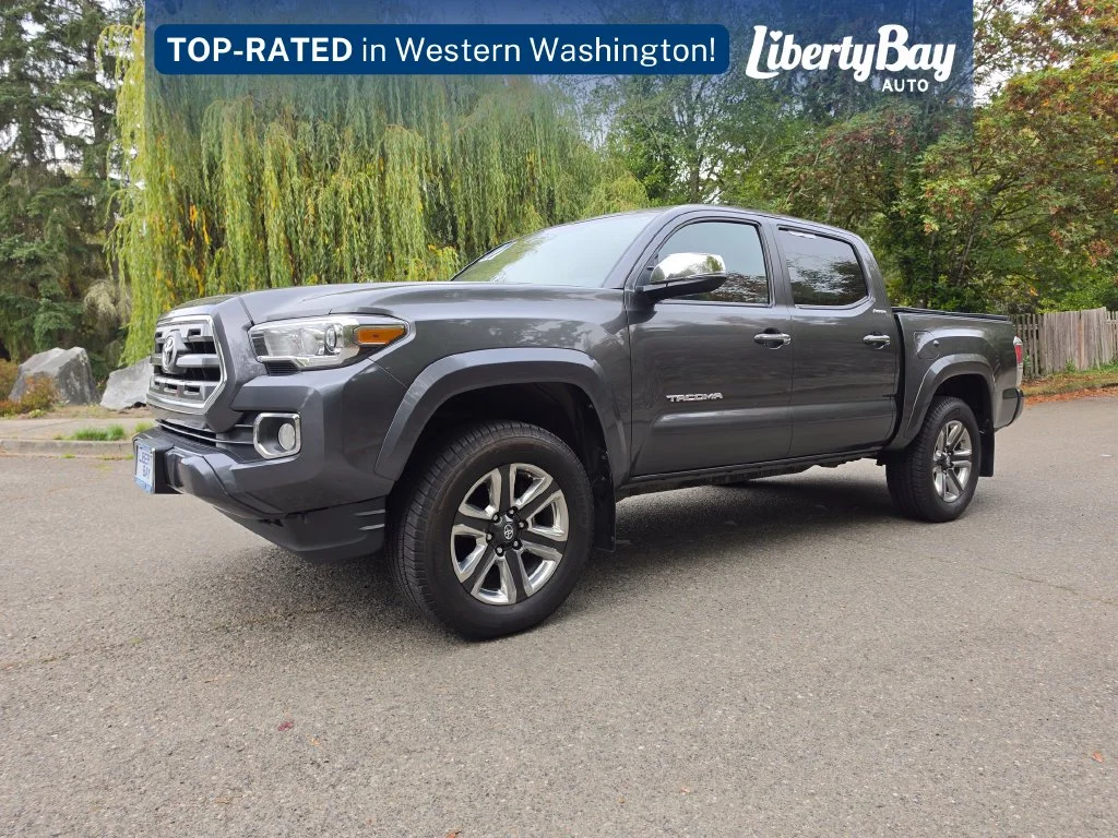 2017 Toyota Tacoma