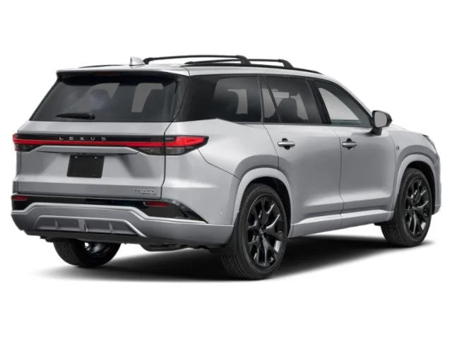 2026 Lexus TX 500h F-Sport Premium - Photo 14