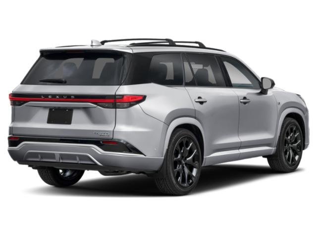 2026 Lexus TX 500h F-Sport Premium - Photo 14